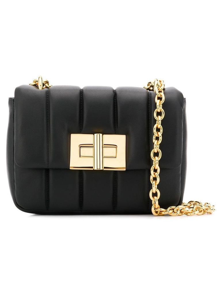 Tom Ford Natalia quilted crossbody - Black