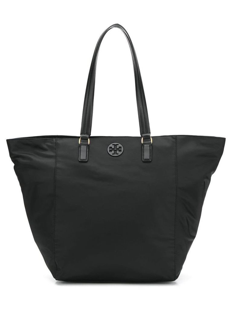 Tory Burch classic shopper bag - Black