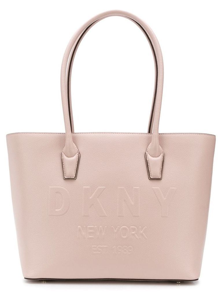 DKNY Hutton large tote - Pink