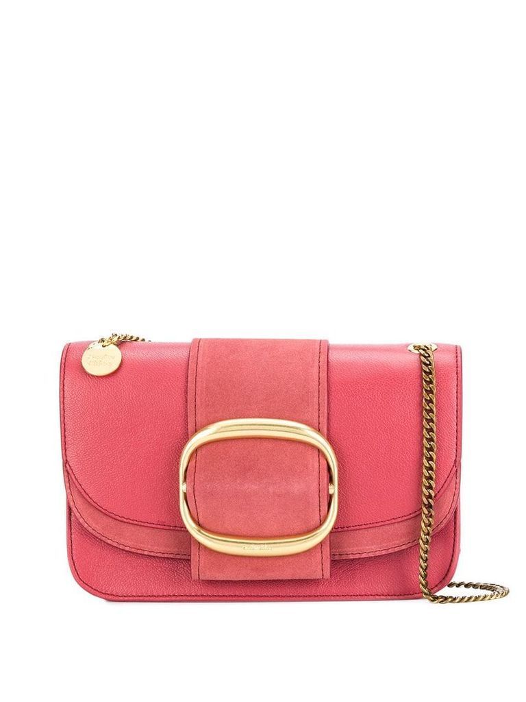 See By Chloé Hopper shoulder bag - Pink