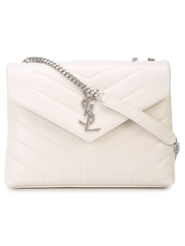 Saint Laurent Sulpice medium bag - White