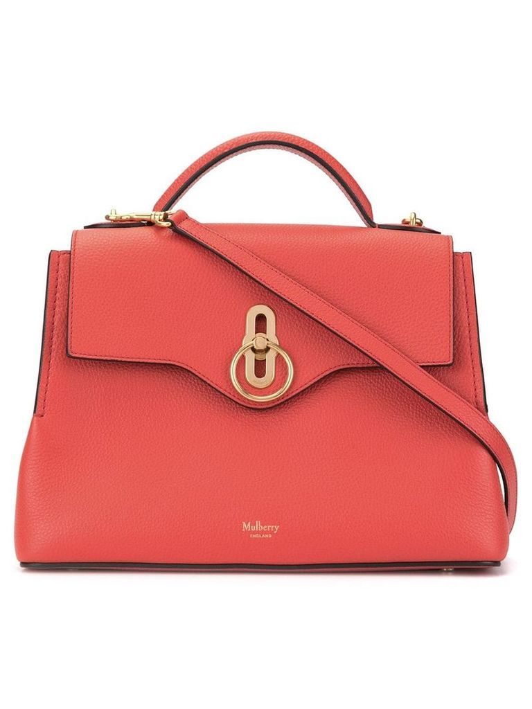 Mulberry Small Seaton tote bag - Red