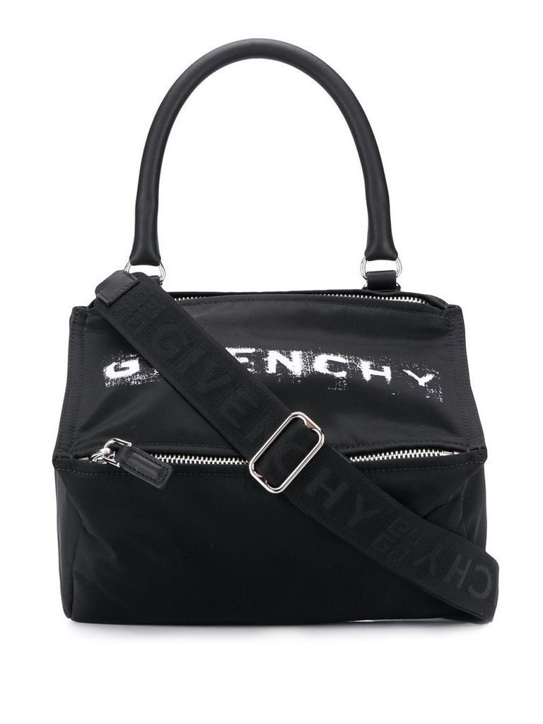 Givenchy logo tote bag - Black