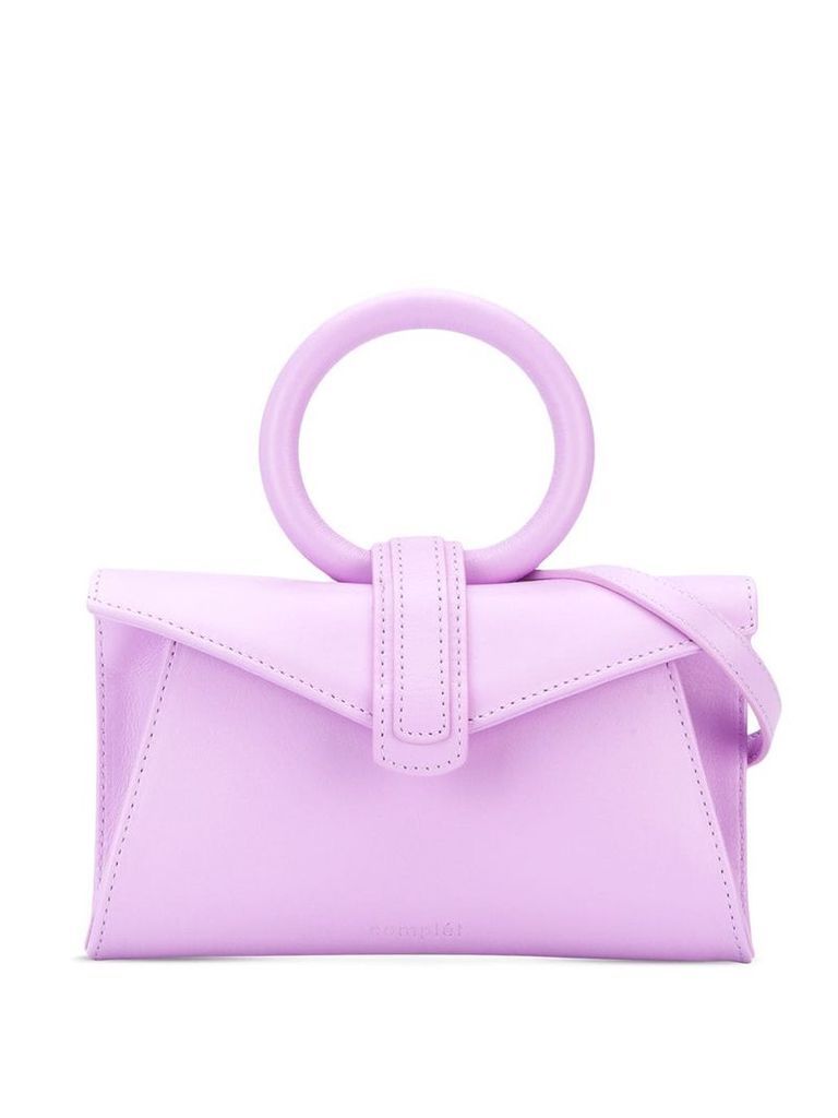 COMPLÉT Valery mini bag - Purple
