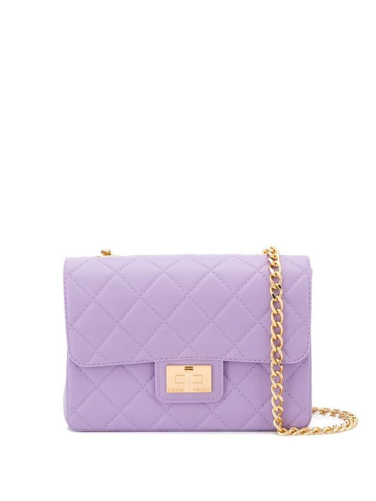 Designinverso milano shoulder bag - Purple