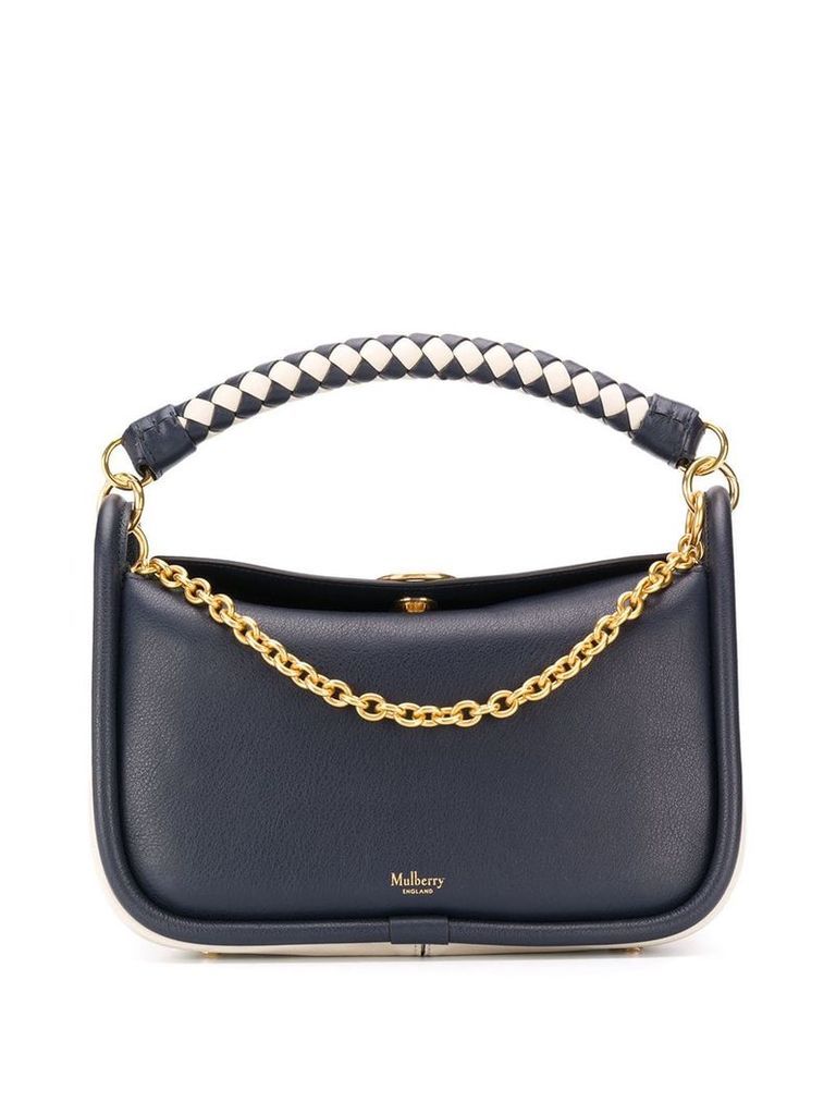 Mulberry small Leighton bag - Blue