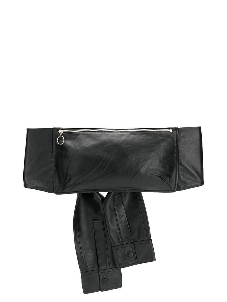 Kara Obi belt bag - Black