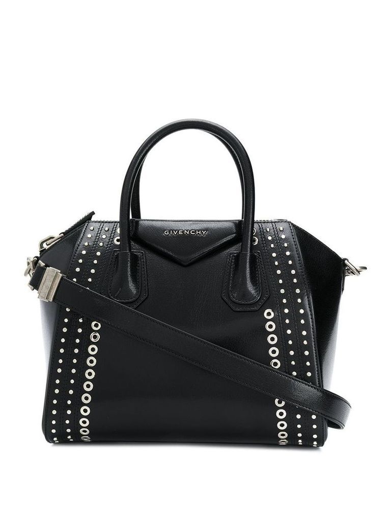 Givenchy studded tote bag - Black