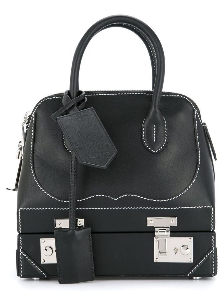 Calvin Klein 205W39nyc mini Western bag - Black