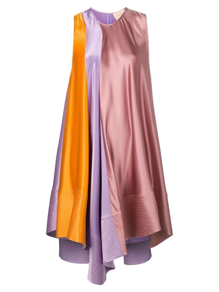 Roksanda Nadana dress - Purple