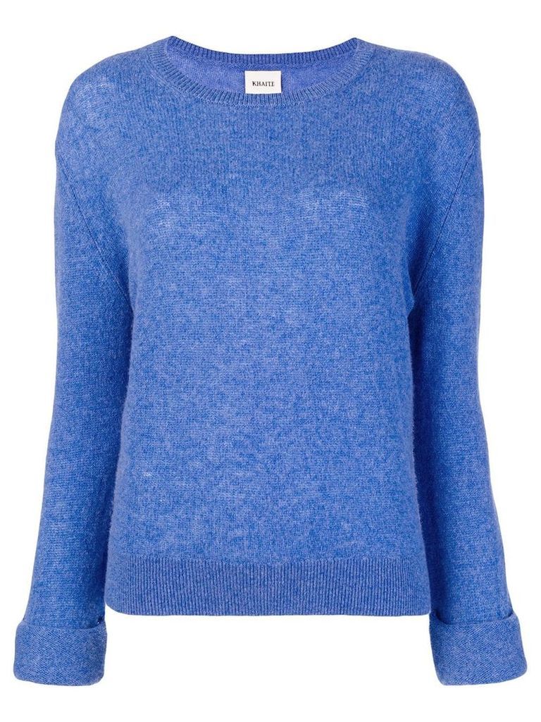 Khaite Jemima sweater - Blue