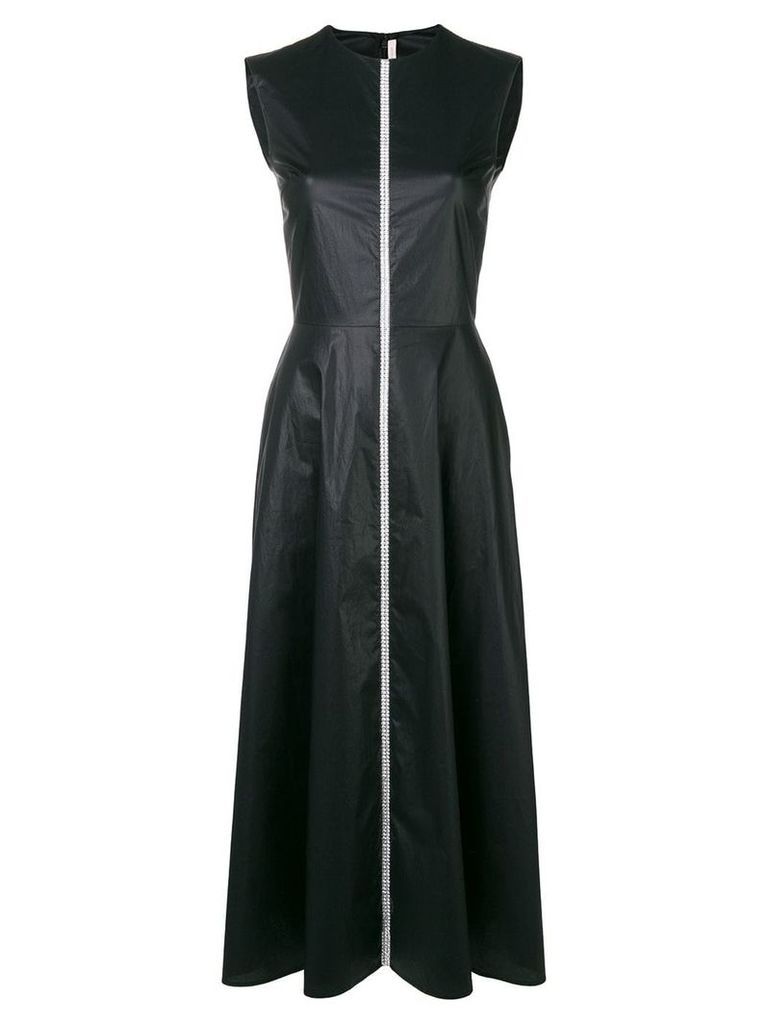 Christopher Kane crystal detail dress - Black