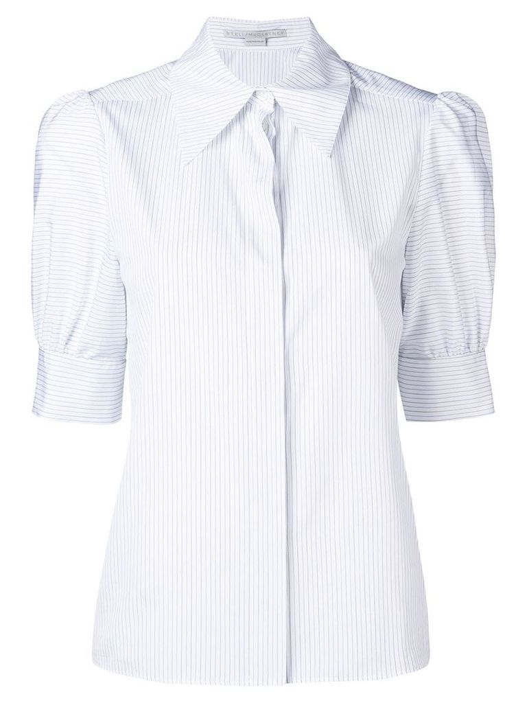 Stella McCartney striped shirt - White