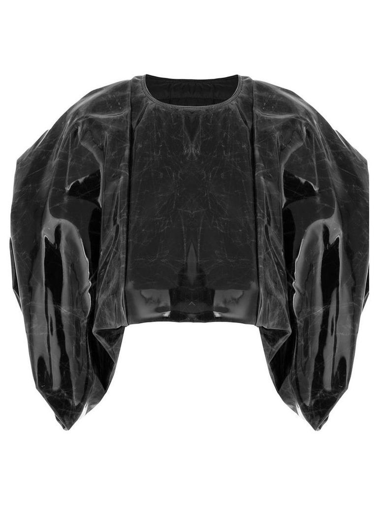 Rick Owens Minishroud jacket - Black