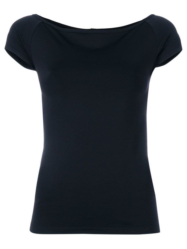 Helmut Lang skinny fit T-shirt - Black