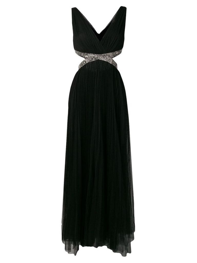 Maria Lucia Hohan Juliet dress - Black