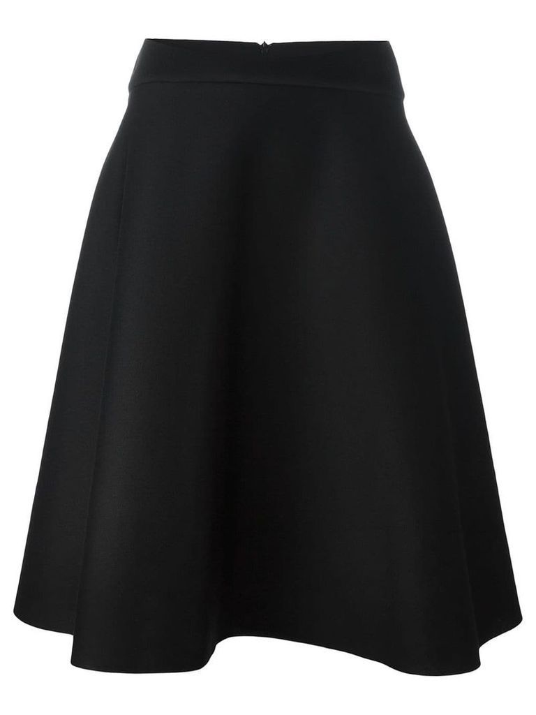 Chalayan A-Line skirt - Black