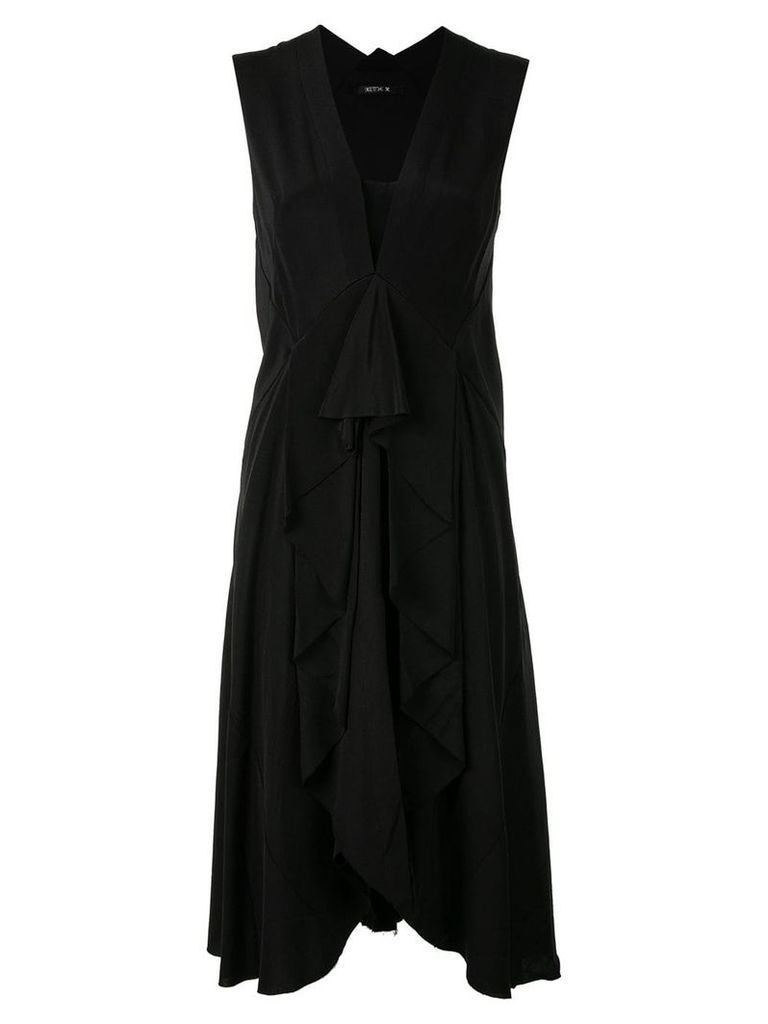Kitx Imperial Puzzle Dress - Black
