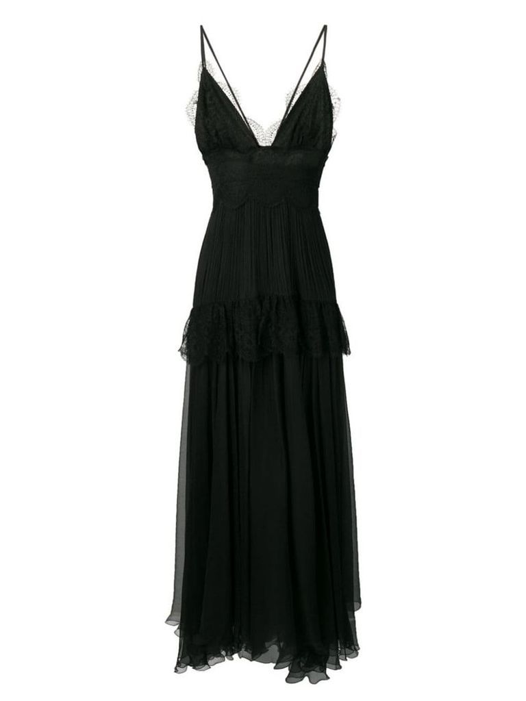 Maria Lucia Hohan Hailee dress - Black