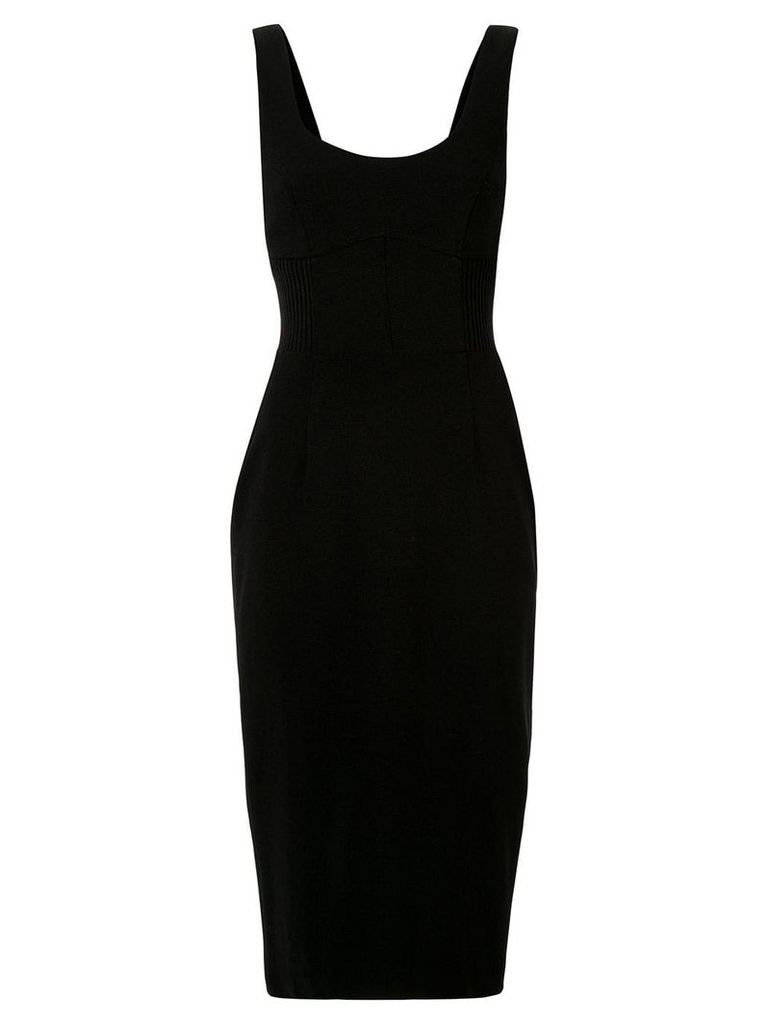 Rebecca Vallance Eddie tube dress - Black