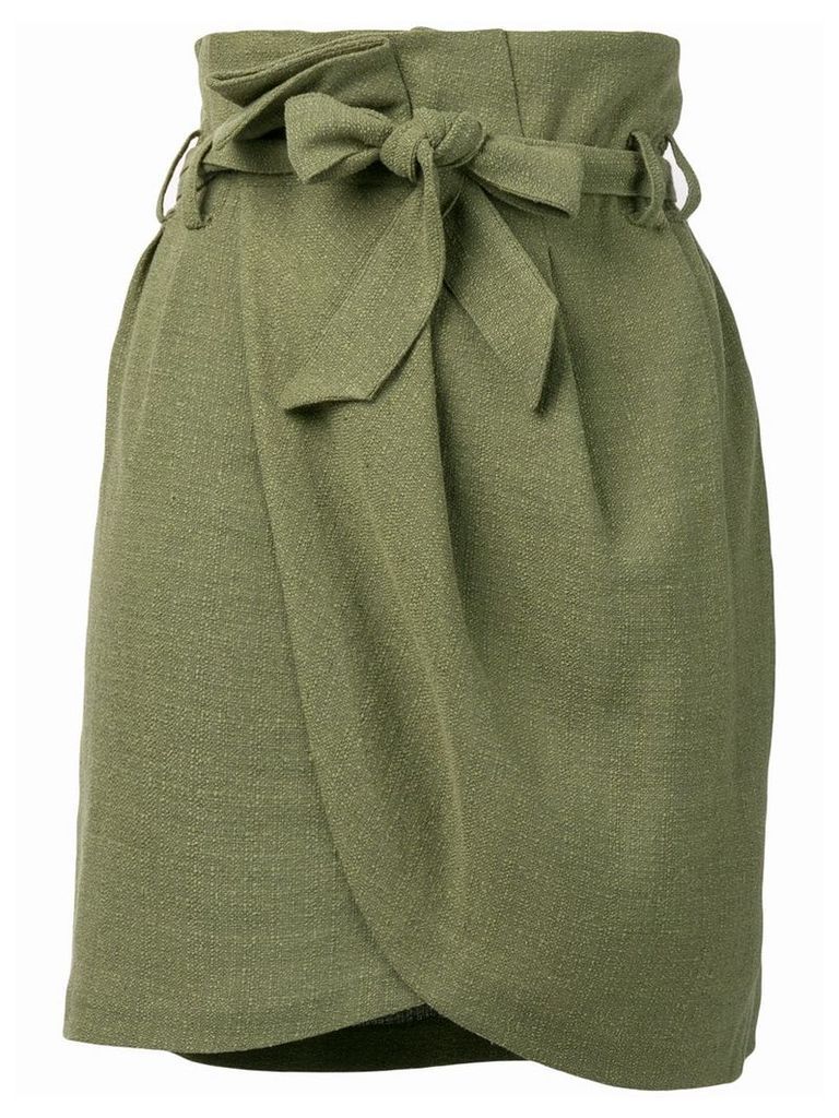 Iro taolia khaki skirt - Green