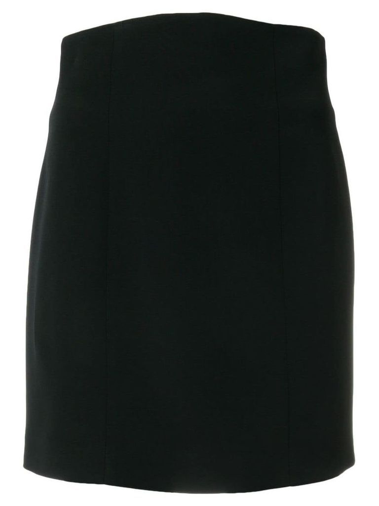 Redemption fitted pencil skirt - Black
