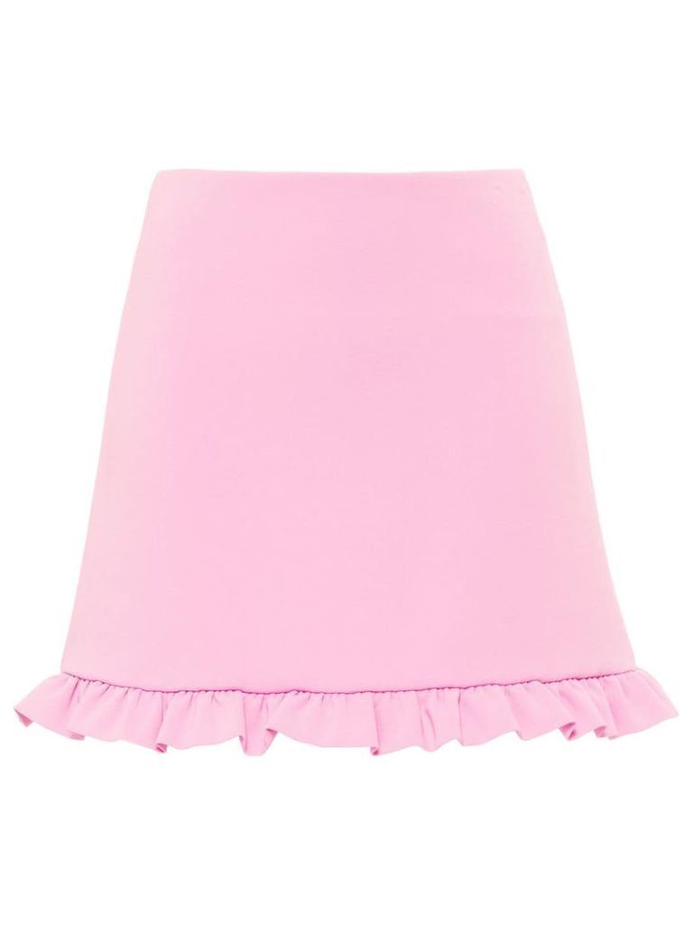 Miu Miu Cady skirt - Pink