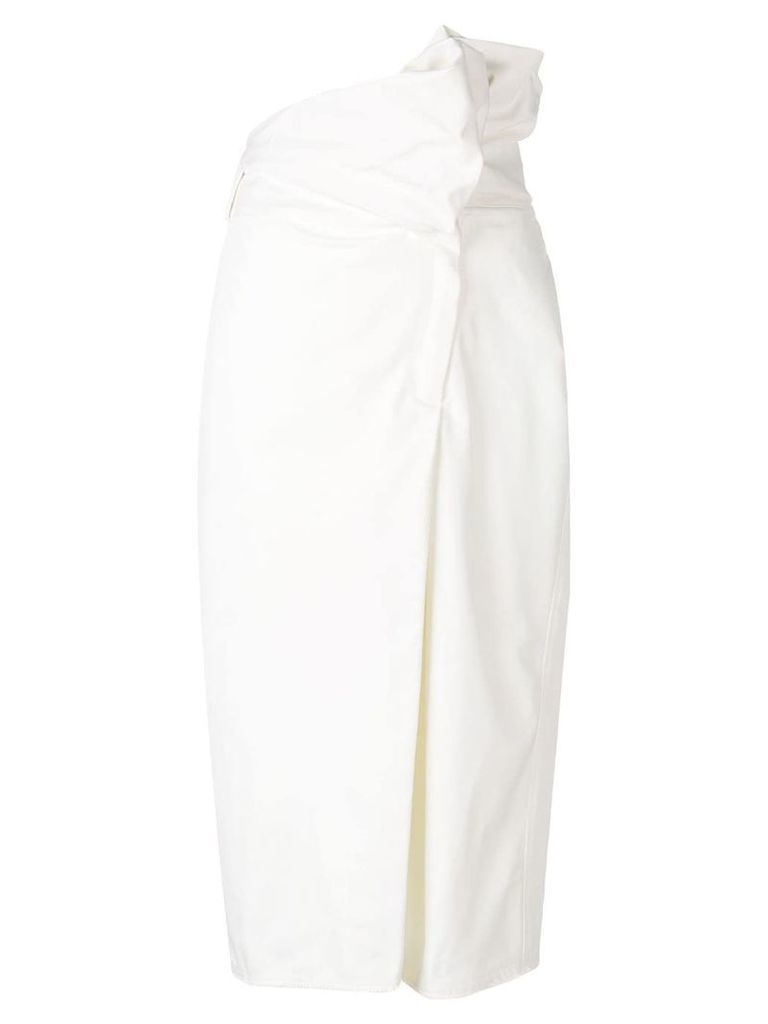AMBUSH Hues skirt - White