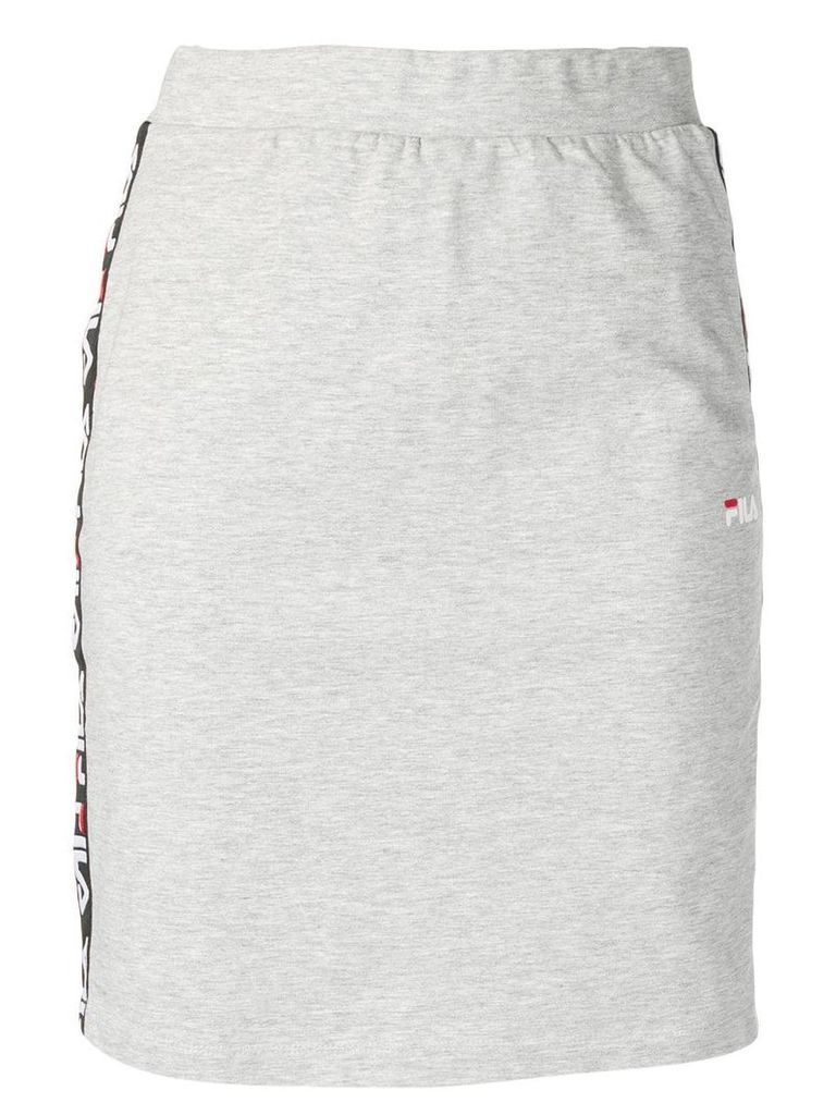 Fila Maha logo skirt - Grey