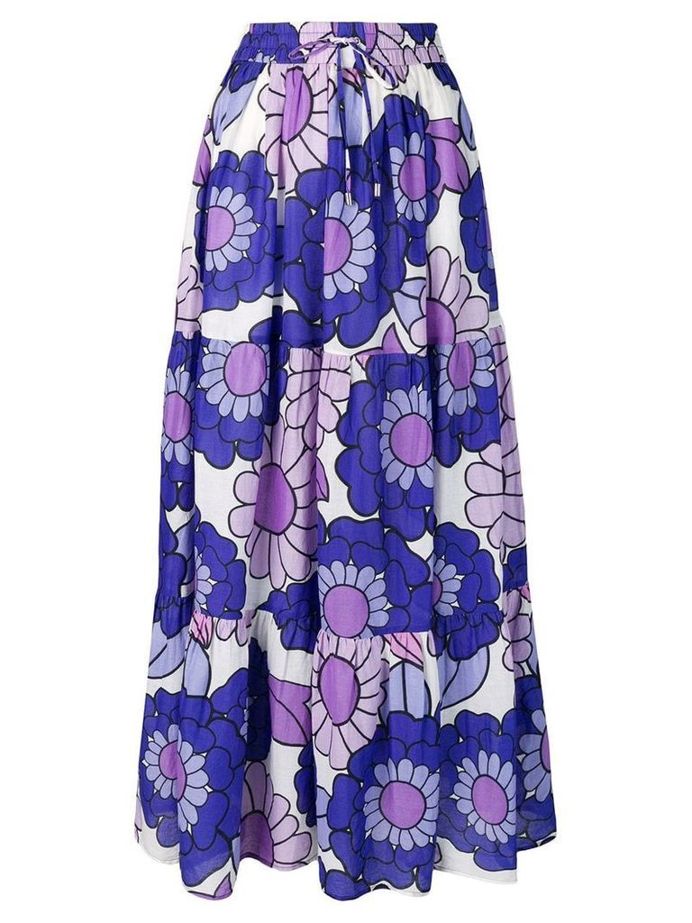 Dodo Bar Or Lulu skirt - Purple