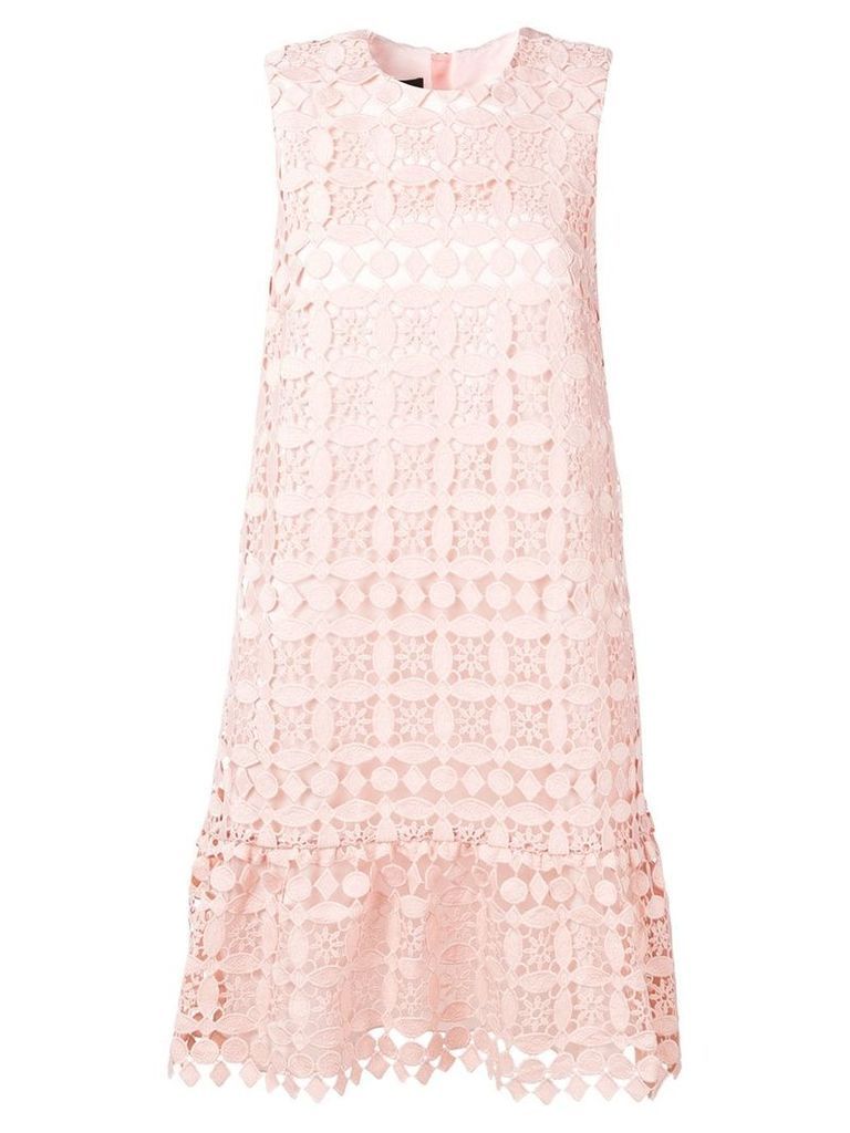 Sly010 lace dress - Pink