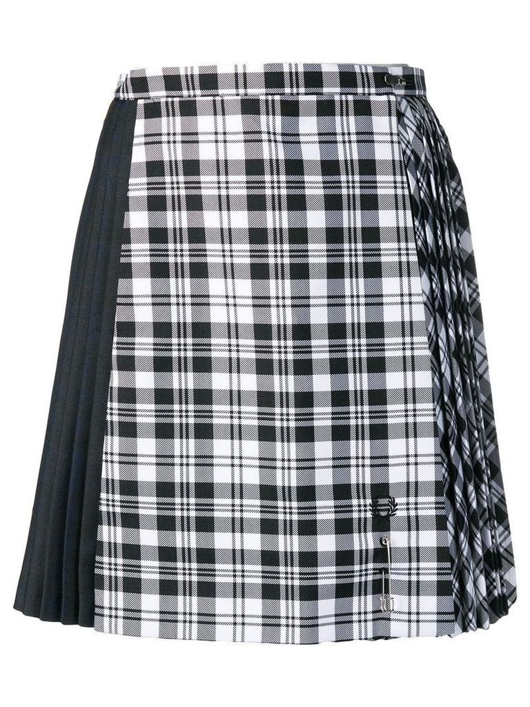 Le Kilt pleated Mix & Match skirt - Black