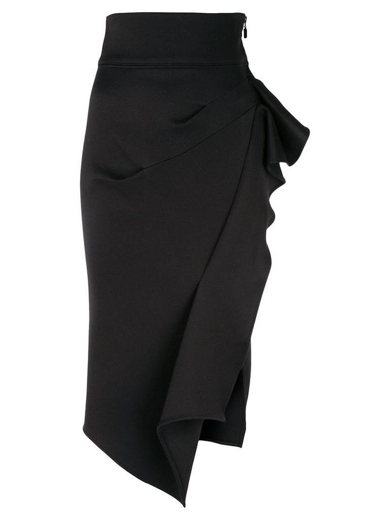 Maticevski Olimpus skirt - Black