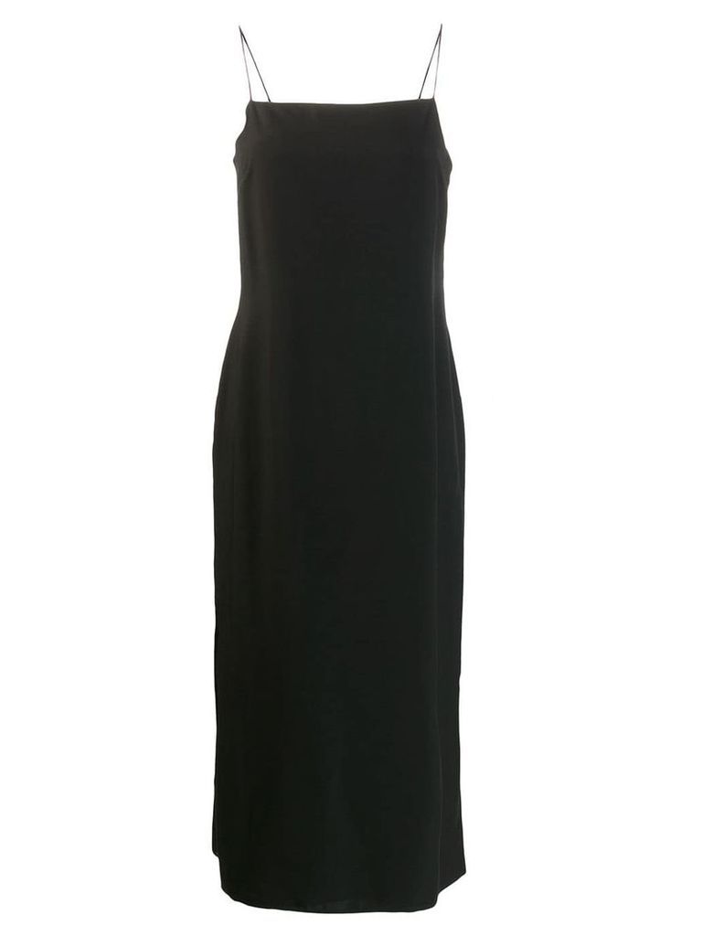 Nehera slip dress - Black