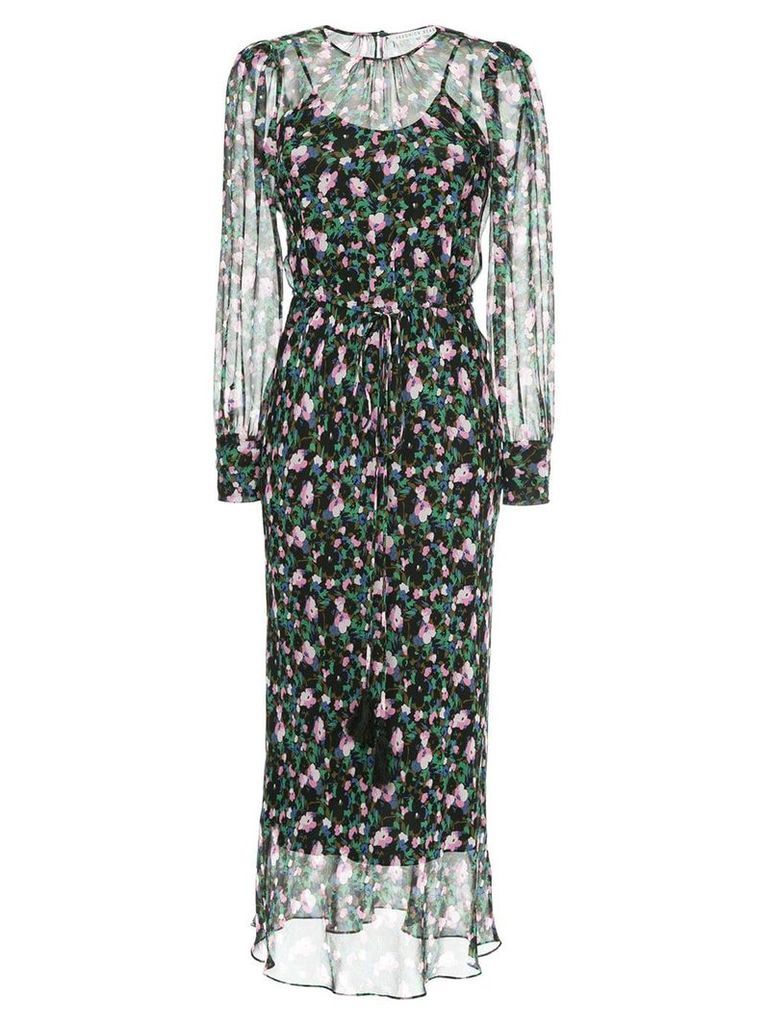 Veronica Beard Tatum dress - Multicolour
