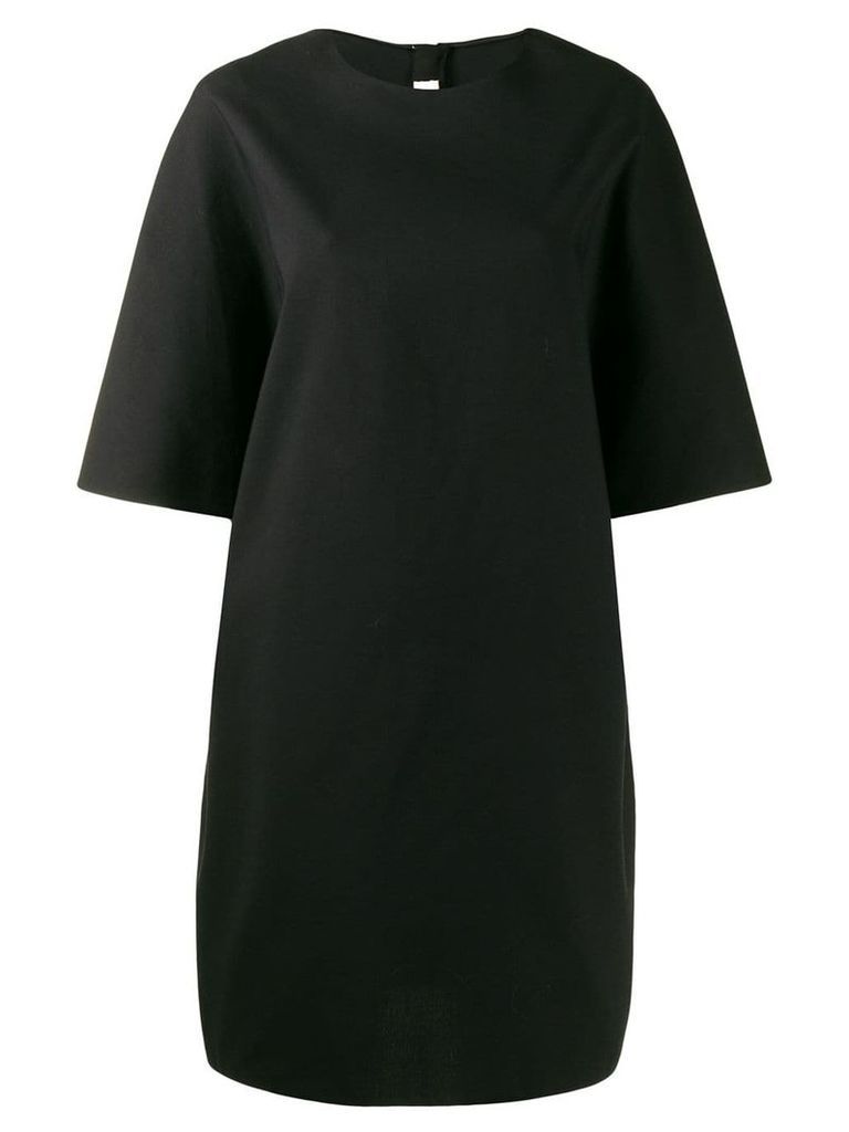 Marni structured T-shirt dress - Black