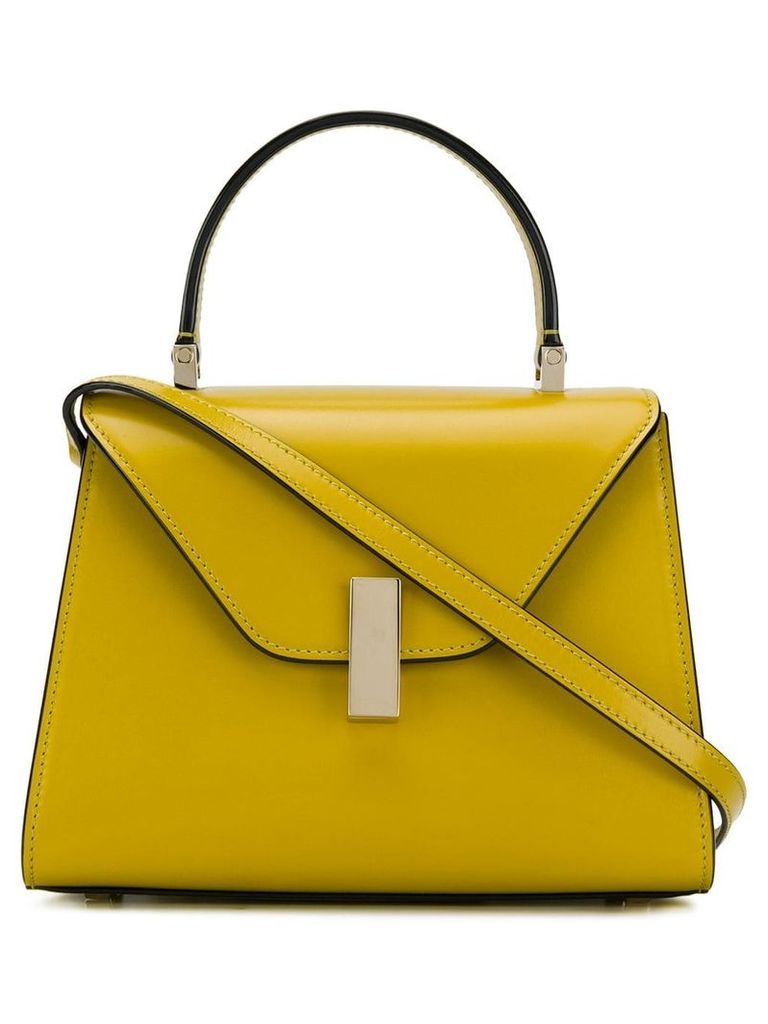 Valextra Iside mini bag - Yellow