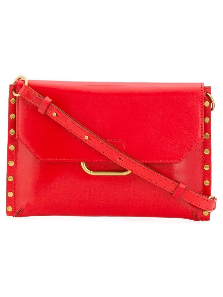 Isabel Marant Sinky New shoulder bag - Red
