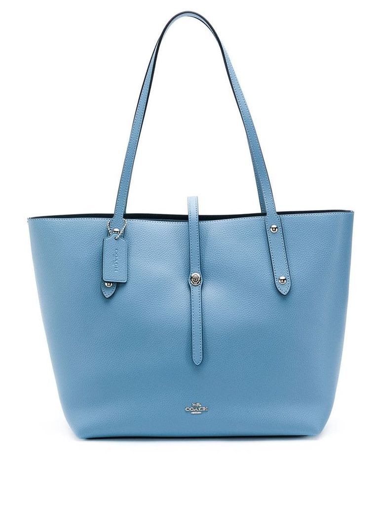 Coach Market tote bag - Blue