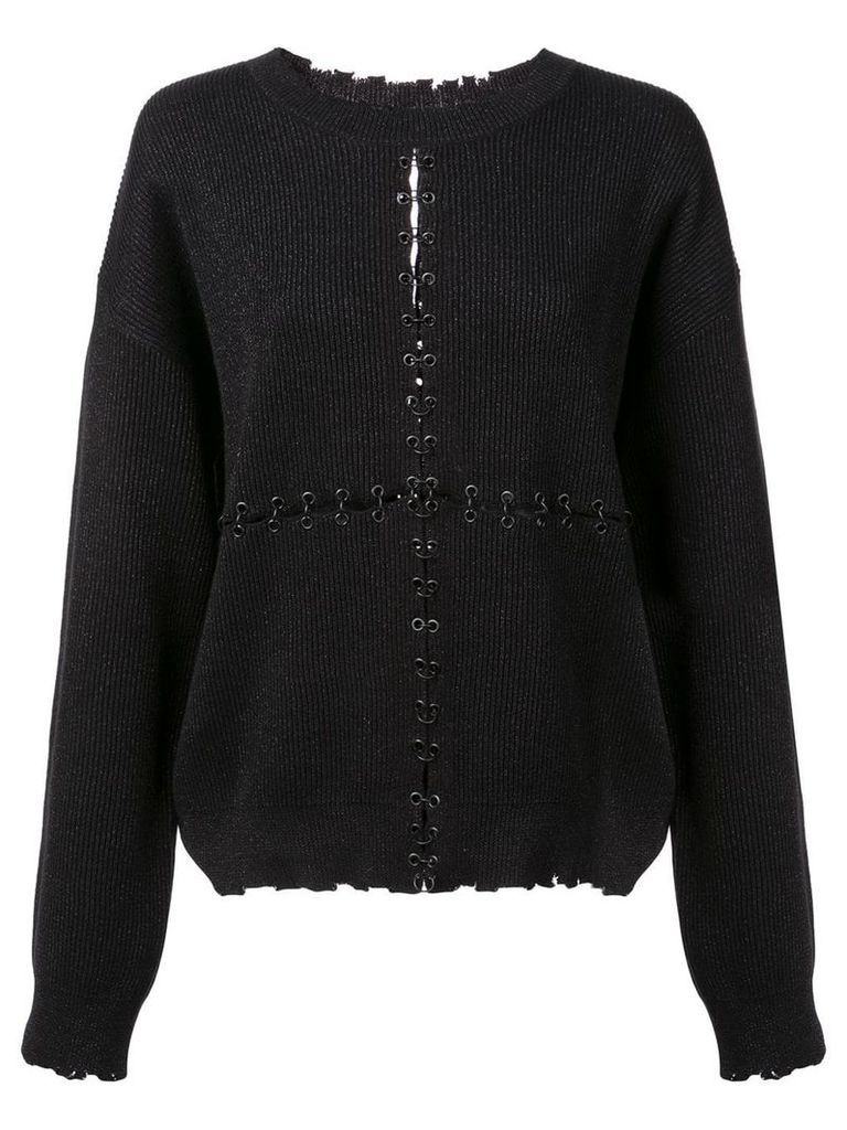 RtA Emmet sweater - Black