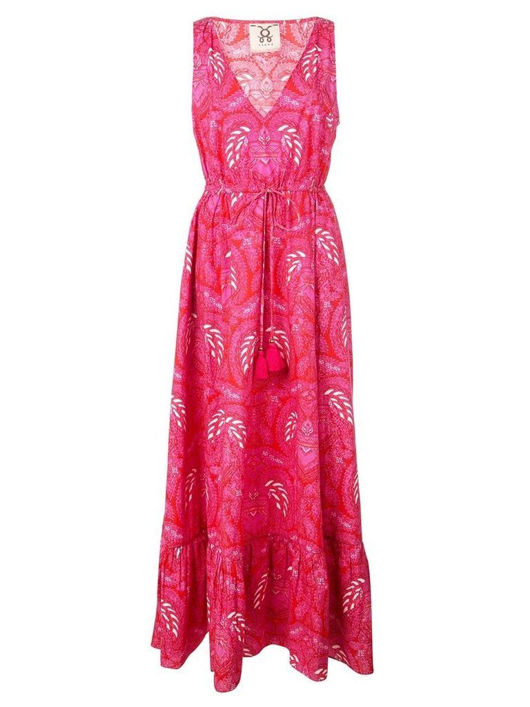 Figue Indira dress - Pink
