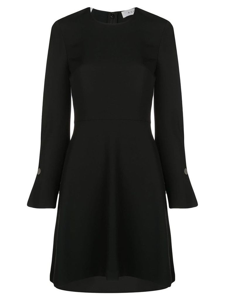 A.L.C. Bennet mini dress - Black