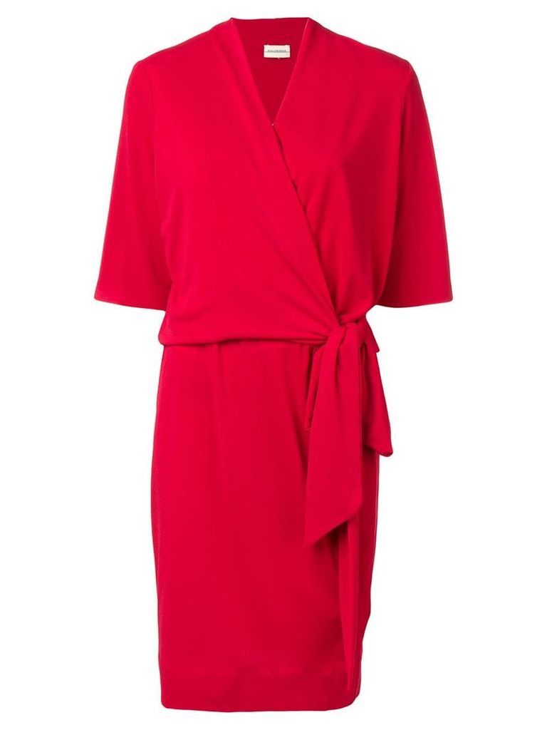 By Malene Birger wrap day dress - Red