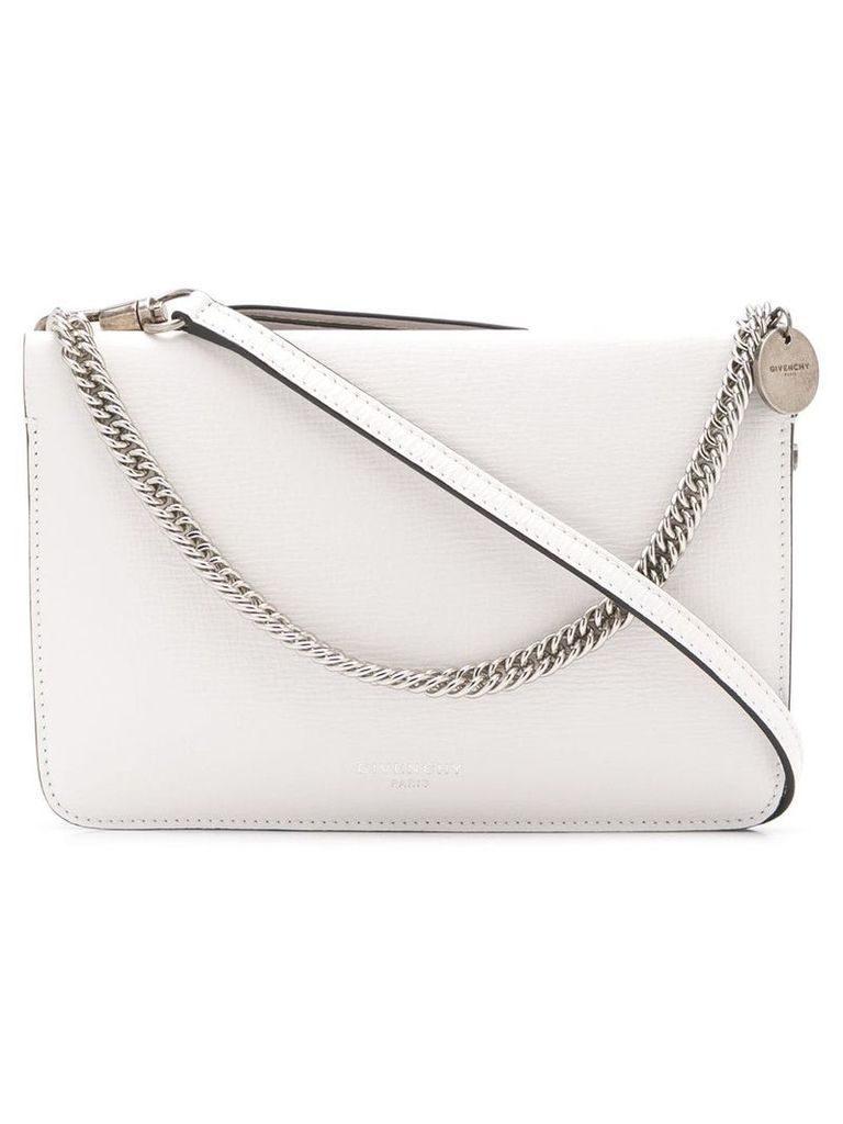Givenchy Cross 3 XBody bag - White