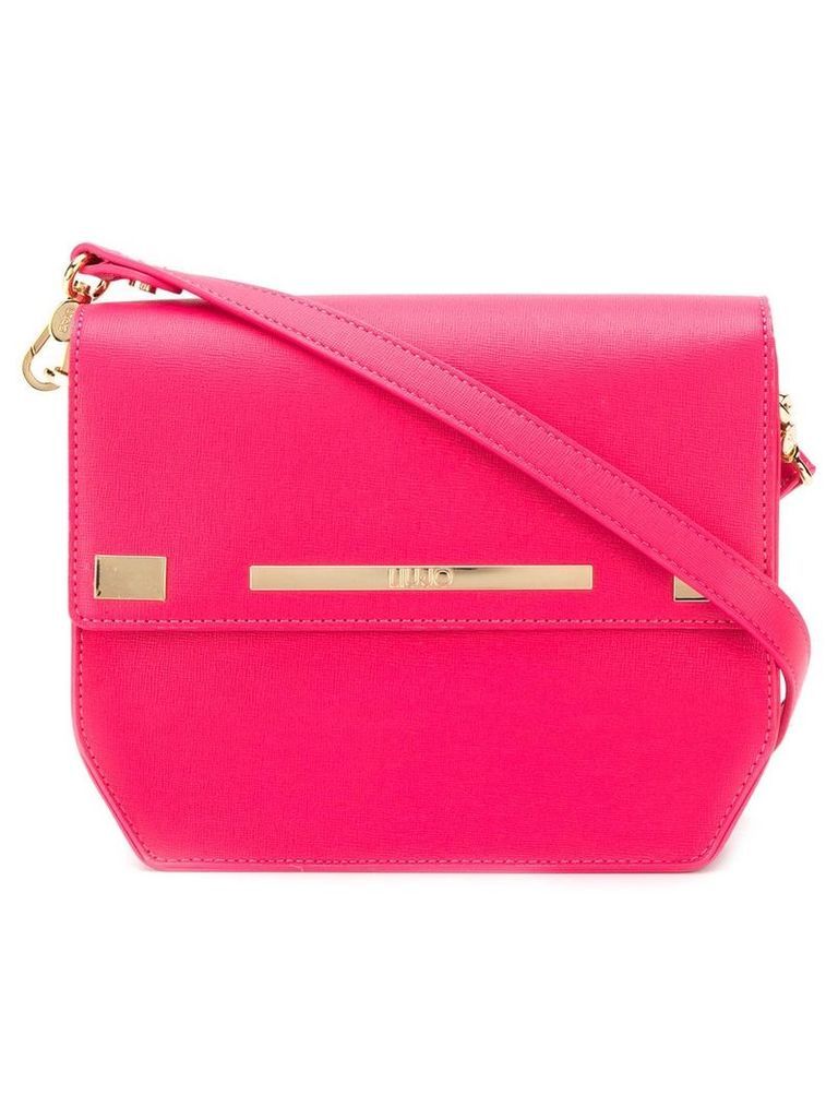 Liu Jo Annia crossbody bag - Pink