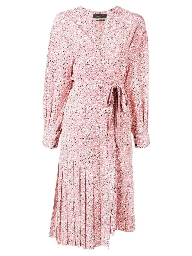 Isabel Marant Alexandra dress - Pink