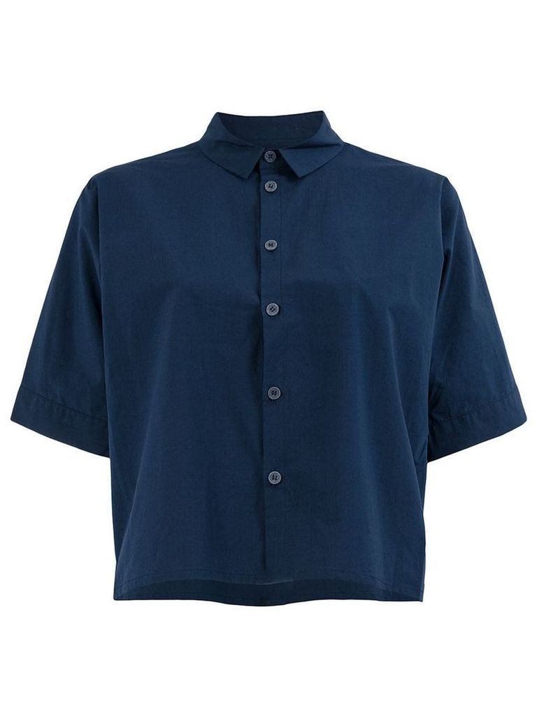 Toogood boxy shirt - Blue