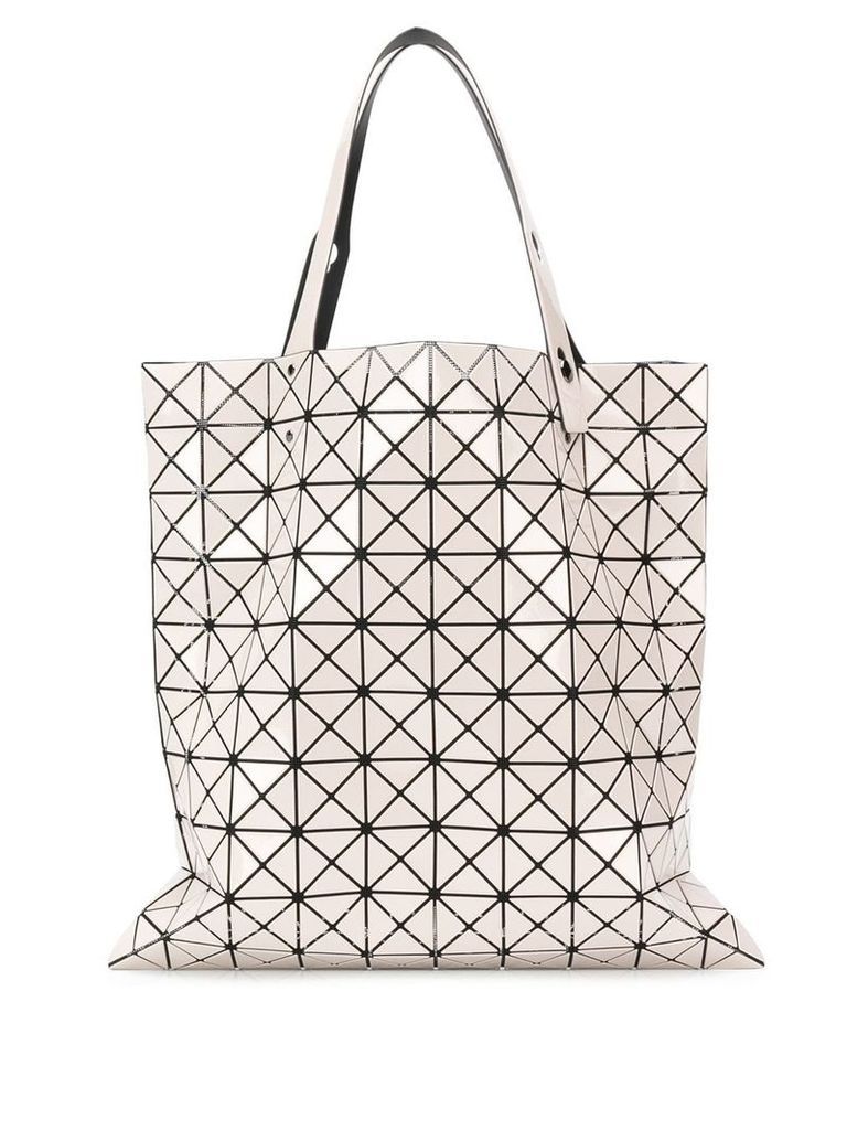 Bao Bao Issey Miyake Lucent Frost tote - Neutrals
