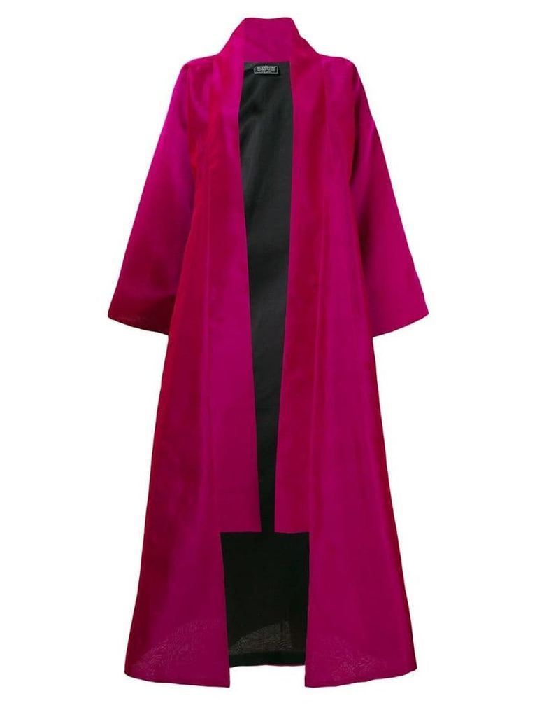William Vintage long length kimono - Pink