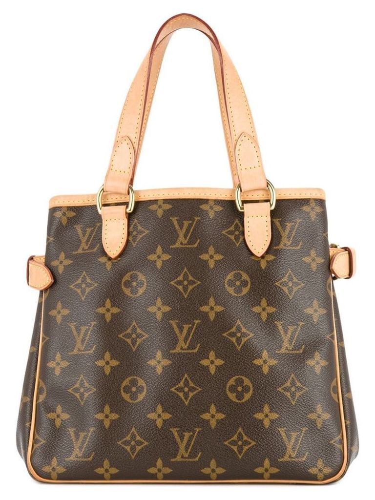 Louis Vuitton Pre-Owned Batignolle tote bag - Brown